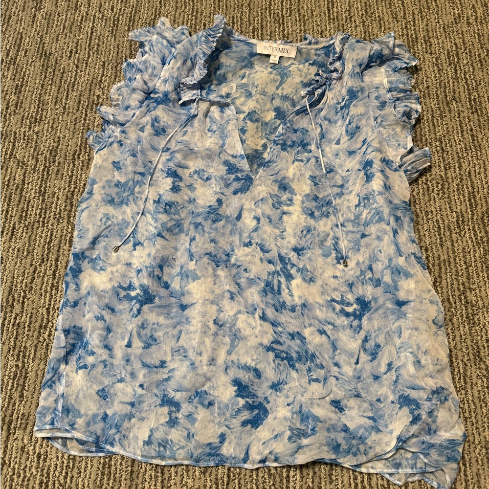 Intermix Blouse
